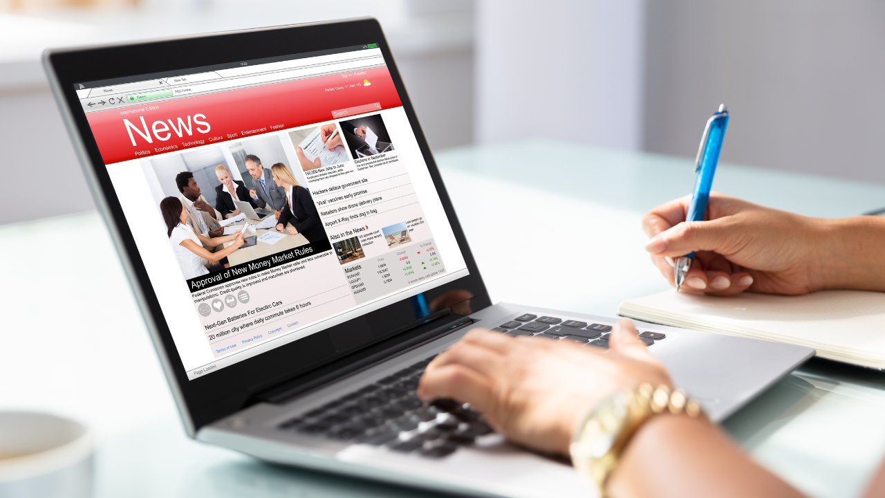 Haber ve Ajans Hizmetleri